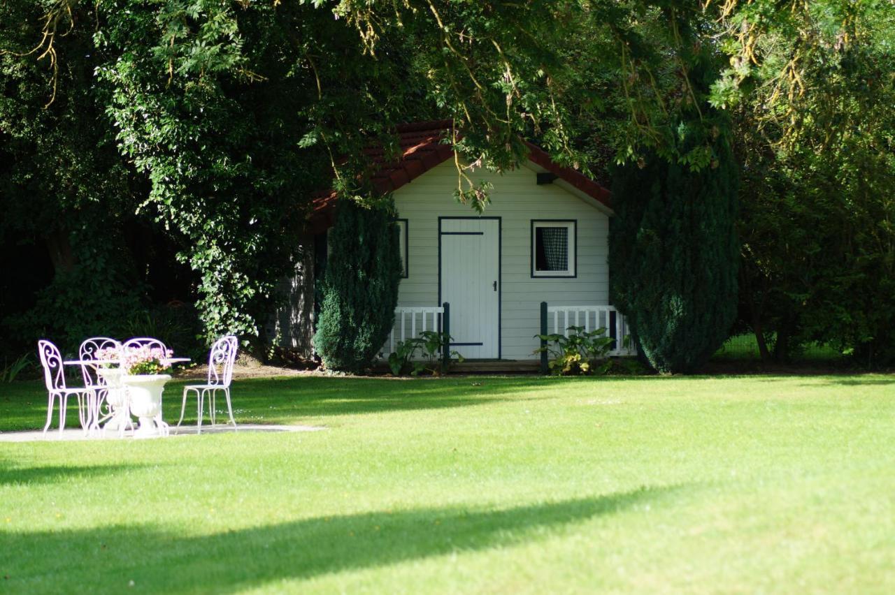 Le Logis Du Scardon Bed & Breakfast Saint-Riquier Exterior photo